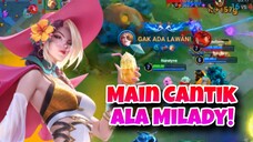 Main Cantik Ala Milady! - Honor Of Kings