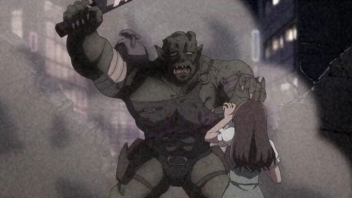 Yuusha, Yamemasu episode 4