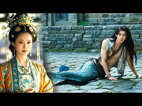一口氣看完💥女國師救下逃跑奴隸，怎料他竟是人魚族王子，徹底愛上她！#甜宠#最新短剧全集 #movie#穿越 #重生#我的鲛人弟弟