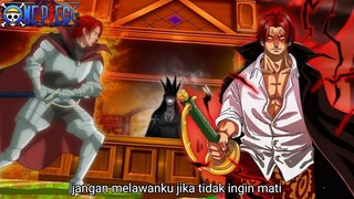 SPOILER OP 1086 LENGKAP - RESMI! SHANKS ADALAH TENRYUUBITO! SAUDARA KEMBAR SHANKS KETUA HOLY KNIGHTS