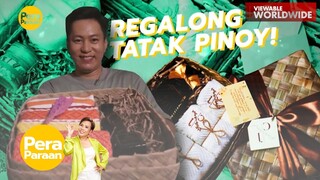 Native gift box business, Php 50,000 kada buwan ang hatid na kita?! | Pera Paraan