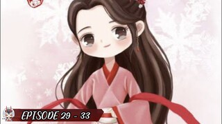 Princess and her handsome followers Ep 29 - 33 ( eng sub ) 🍀