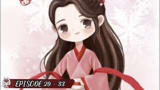 Princess and her handsome followers Ep 29 - 33 ( eng sub ) 🍀