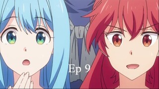 Kenja no Mago Ep 09