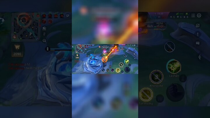Ai cho mà win..🤣🤣 #aov #natalya #lienquanmobile #hoanganhnata