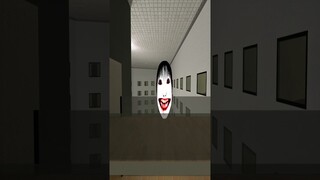 CJ Is Walking, But... pt.3 #shorts #garrysmod #nextbots