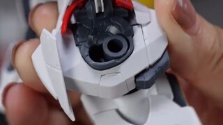 This scene seems familiar. Three wind spirits compared to the Xianfang FM wind spirit Gundam model