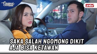 Waduh Gawat Ariana Curiga Sama Suami Dita | Suami Pengganti ANTV Eps 122 (4/10)