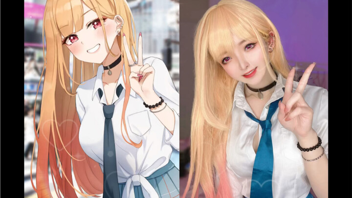 Who would reject a girlfriend who can cosplay? ｜ Kitagawa Sea Dream cos