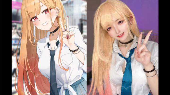 Ai lại từ chối một cô bạn gái có thể cosplay? ｜ Giấc mơ biển Kitagawa cos