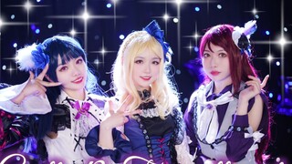 【Sang × Li × Island】Guilty!?Farewell party-Happy birthday to Mari Obara! Guilty Kiss❤