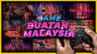 10 GAME BUATAN MALAYSIA YANG RAMAI SANGKA BERASAL DARI LUAR NEGARA