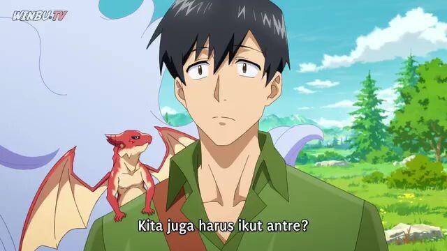 Tondemo Skill de Isekai Hourou Meshi 2 eps 2 SUB INDO
