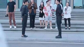 ถ้าจะรักก็อย่ากั๊ก พากย์ไทย