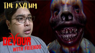 HINAHABOL KAMI NG MGA BALIW!! | Devour with Friends Round 2!