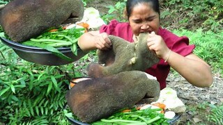 Yummy Cooking Cow stomach with Coca-Cola recipe & Cooking Life