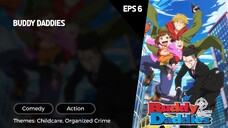 Buddy Daddies Episode 6 Subtitle Indo