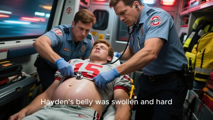 Boy Pregnancy During the College Football Playoff No One Expected