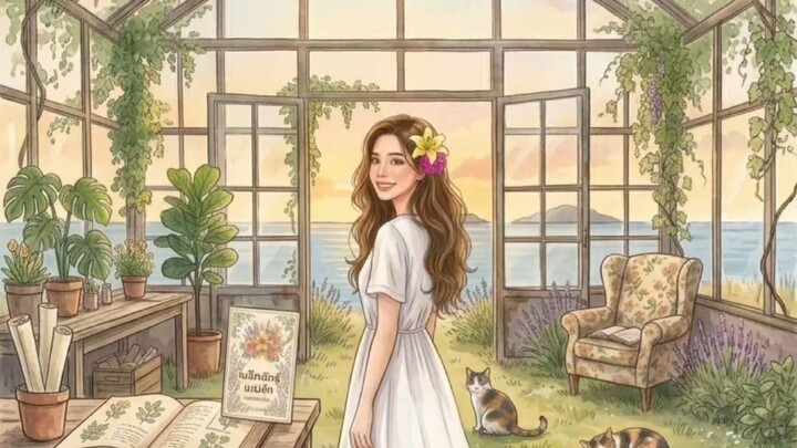รักอย่างอ่อนโยน