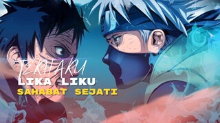 (AMV) TERHARU -LIKA LIKU SHABAT SEJATI