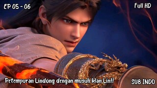 Wu dong Qian Kun S6 Episode 05 - 06 Sub Indo