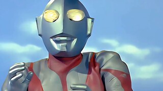 [4K/Ultraman Generasi Pertama] Lagu Tema "Lagu Ultraman" MV Perjalanan Penuh Semangat