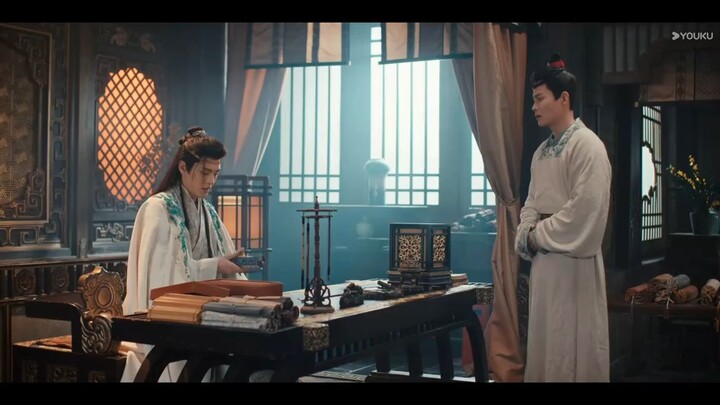 ใบไม้ผลิบานที่มอดไหม้ { ตอนที่ 27 }