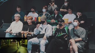 【SVT_ZER·0】رد فعل جيون وون وو وكيم مينجيو على الفيديو الموسيقي المبهج مع الترجمة الصينية لأغنية SEVE
