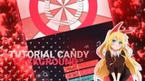 Tutorial amv candy background • alight motion