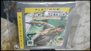 My first PS3 games! #shorts