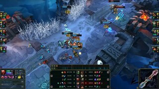 gragas tăng tốc pha siêu khó chịu