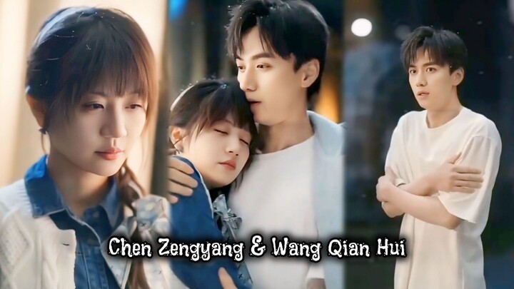 {Chen Zengyang&Wang Qian Hui} " Dibohongi kekasih brengsek, ketemu CEO tampan dan dia manjakan aku "