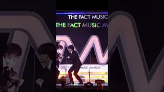 Jin TMA receiving award in bangtan way 🤣 #tma #jin #bts #btsaward #army #shorts #btsarmy #kpop