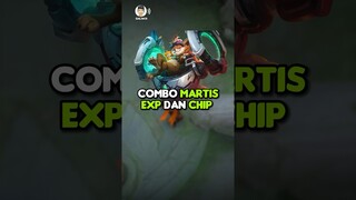 Combo martis exp & chip! #mobilelegends #mobilelegends_id #mobilelegend #mlbb #pointgoroadtoglobal