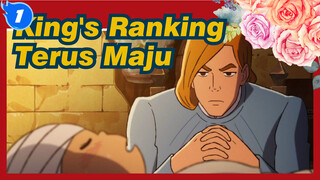 [King's Ranking] "Kamu Harus Punya Keberanian Untuk Terus Maju Walaupun Ditertawakan"_1