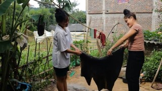 Canh Da Trâu Thối Món Ăn Nổi Tiếng Của Dân Tộc Thái Đen  Tây Bắc | Dân Tộc Tây Bắc