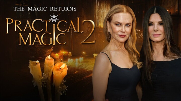 Practical Magic 2 | Official Trailer