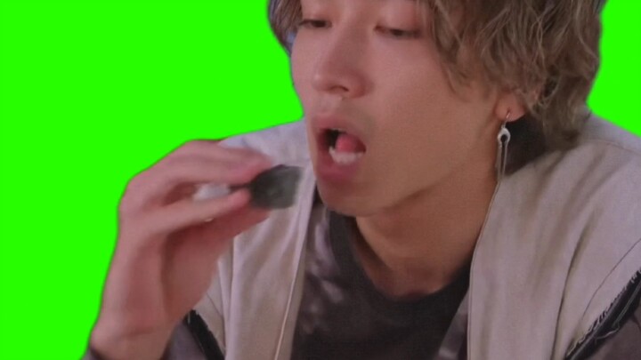 The brilliant silver in Akaishi.GB