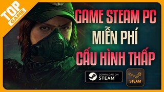 Top Game PC Miễn Phí #3 - Game Hay, Đơn Giản Cho Máy Tính Cấu Hình Thấp