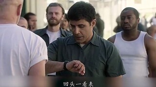 6名囚犯为了越狱，手段那是层出不尽，最后一位竟然这样做！