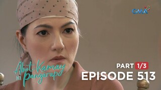 Abot Kamay Na Pangarap: Malaya na si Lyneth kay Carlos! (Full Episode 513 - Part 1/3)
