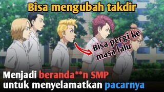 Membentuk Geng Beranda**n untuk Menyelamatkan Pacarnya di Masa Lalu
