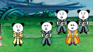 In episode 136, the Xingtian Peak inheritance reappears.