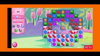CANDY CRUSH SAGA LEVEL 1062 (NEW VERSION)