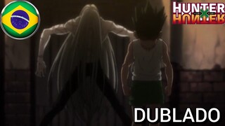 Gon reencontrar Kaito - Hunter x Hunter ( DUBLADO )