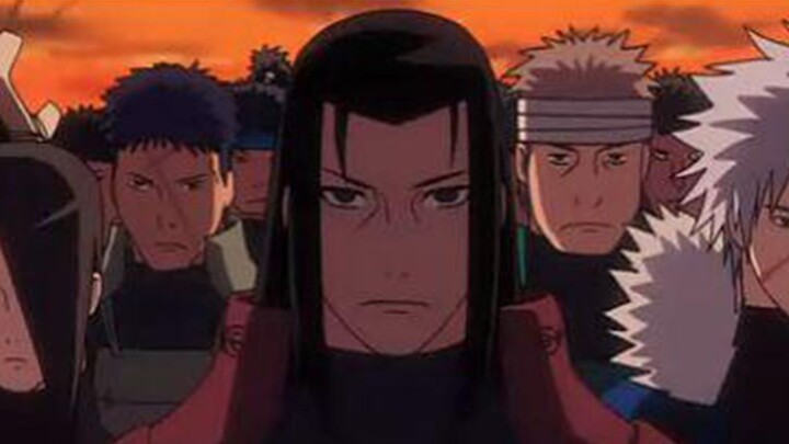 Naruto Analysis: The Senju clan has lost its connections, where did the clan members go? Integration