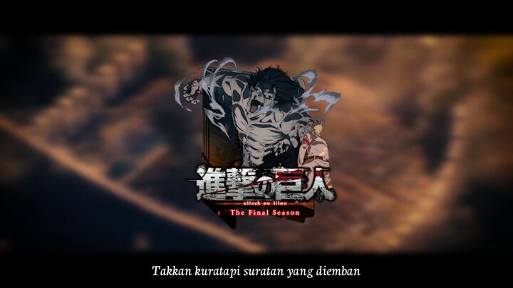 Akuma no Ko (悪魔の子) / Attack on Titan Final Season Part 2 ED (Versi Indonesia) | Rankurogane