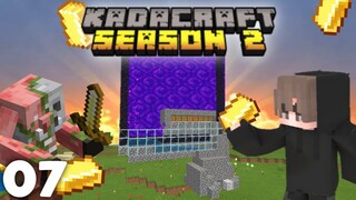 KadaCraft ll #07 : Gold Farm