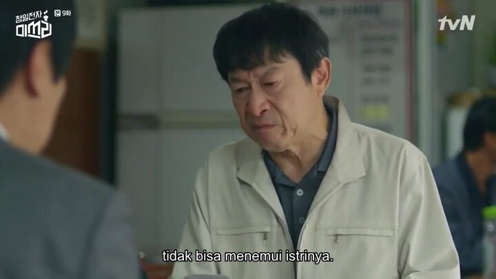 Miss Lee (2019) Episode 9 Sub Indonesia