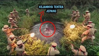 Di Lembah ini Pasukan Utama Jepang Takluk dan Angkat Tangan || Alur Film The Battle Roar of Victory